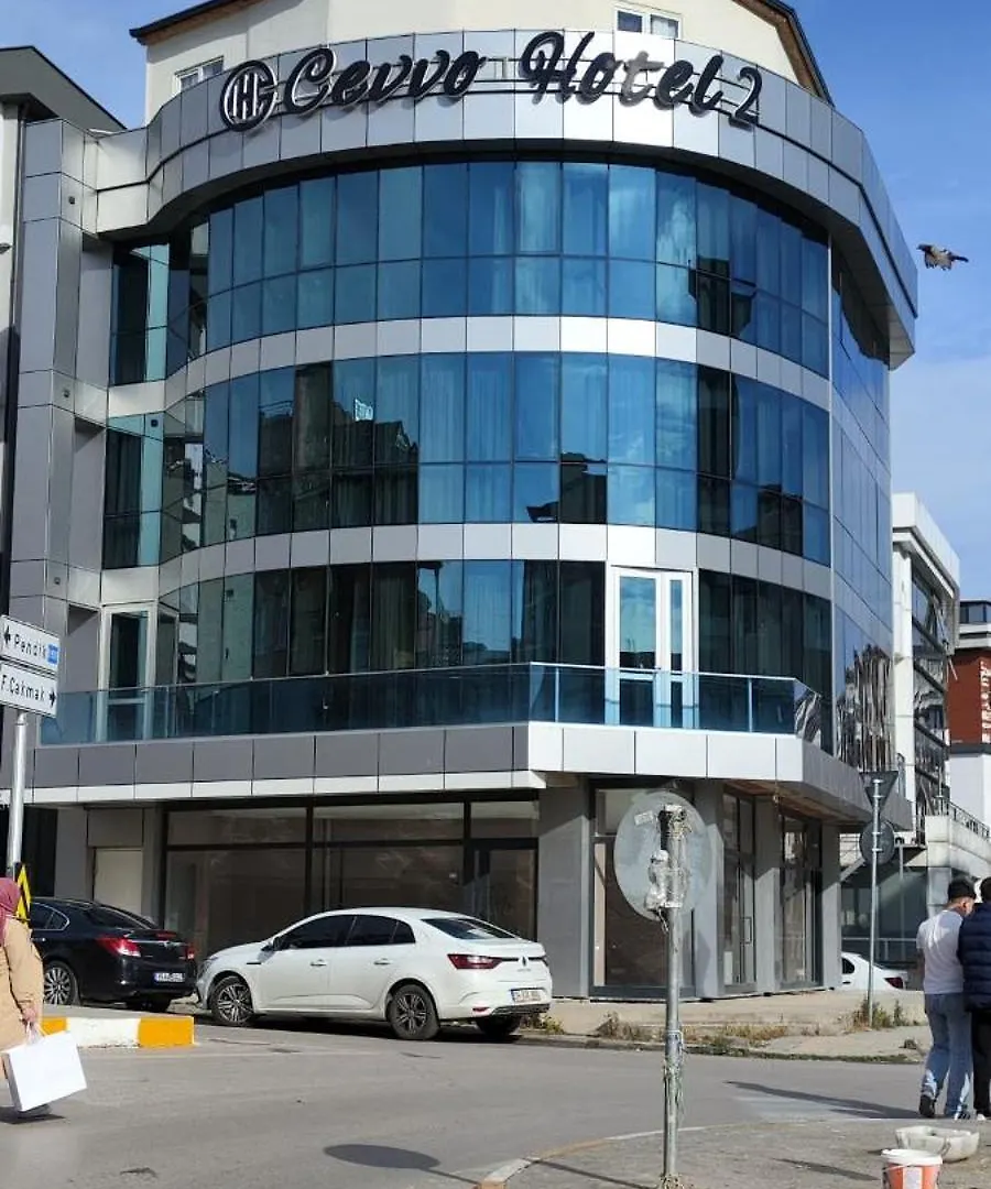 Cevvo Hotel Pendik Стамбул