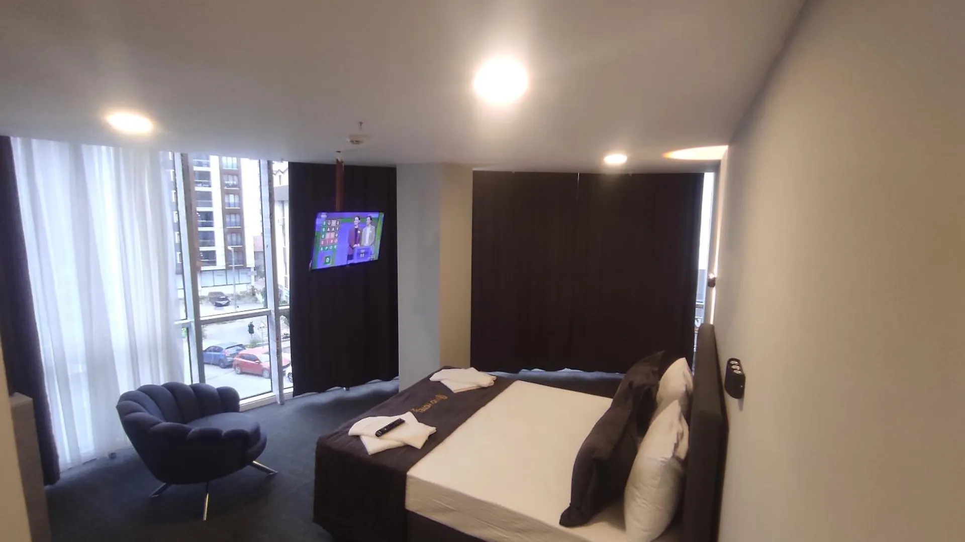 Cevvo Hotel Pendik Стамбул 0*,  Турция