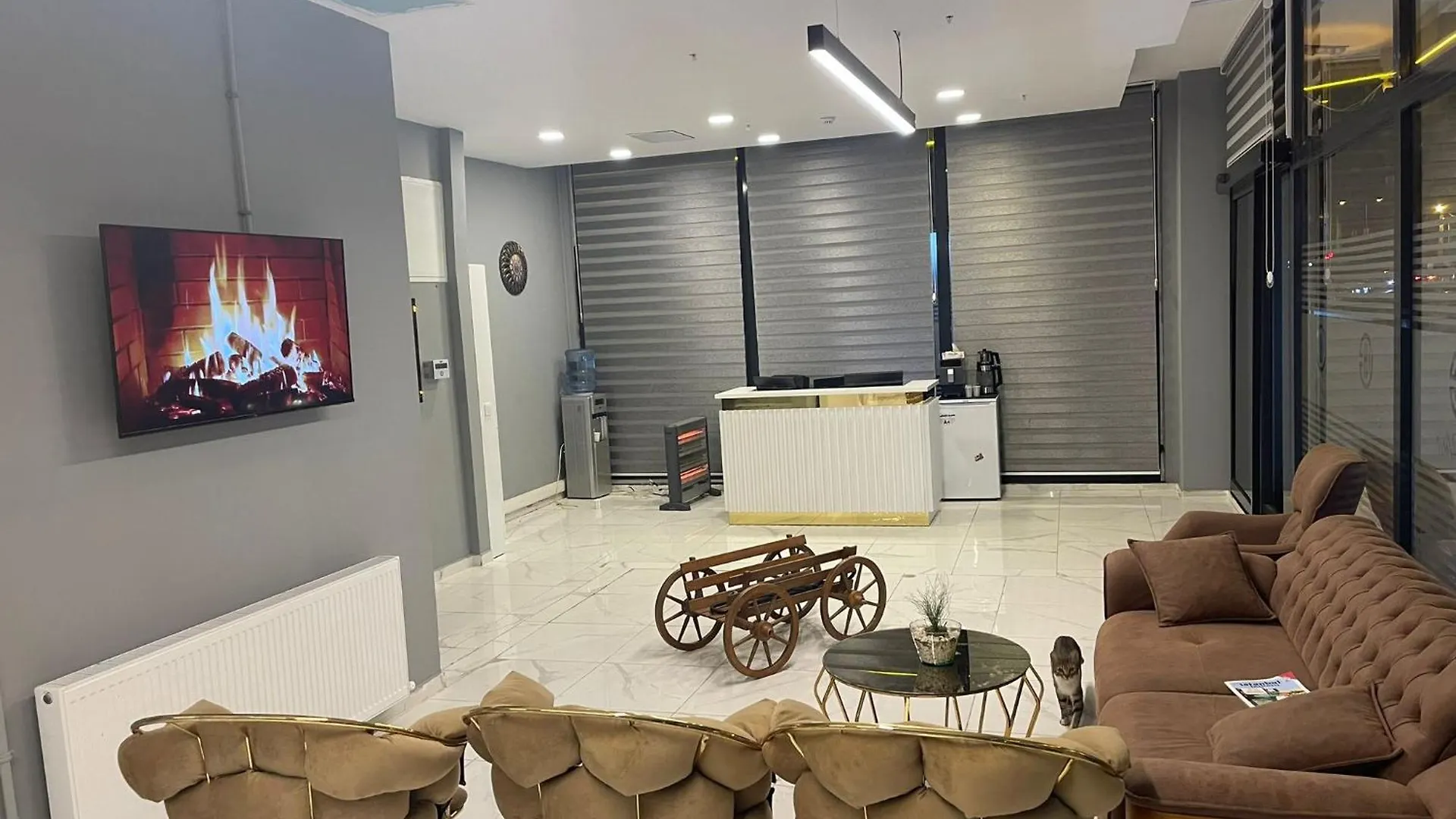 Cevvo Hotel Pendik Istanbulská provincie 0*,