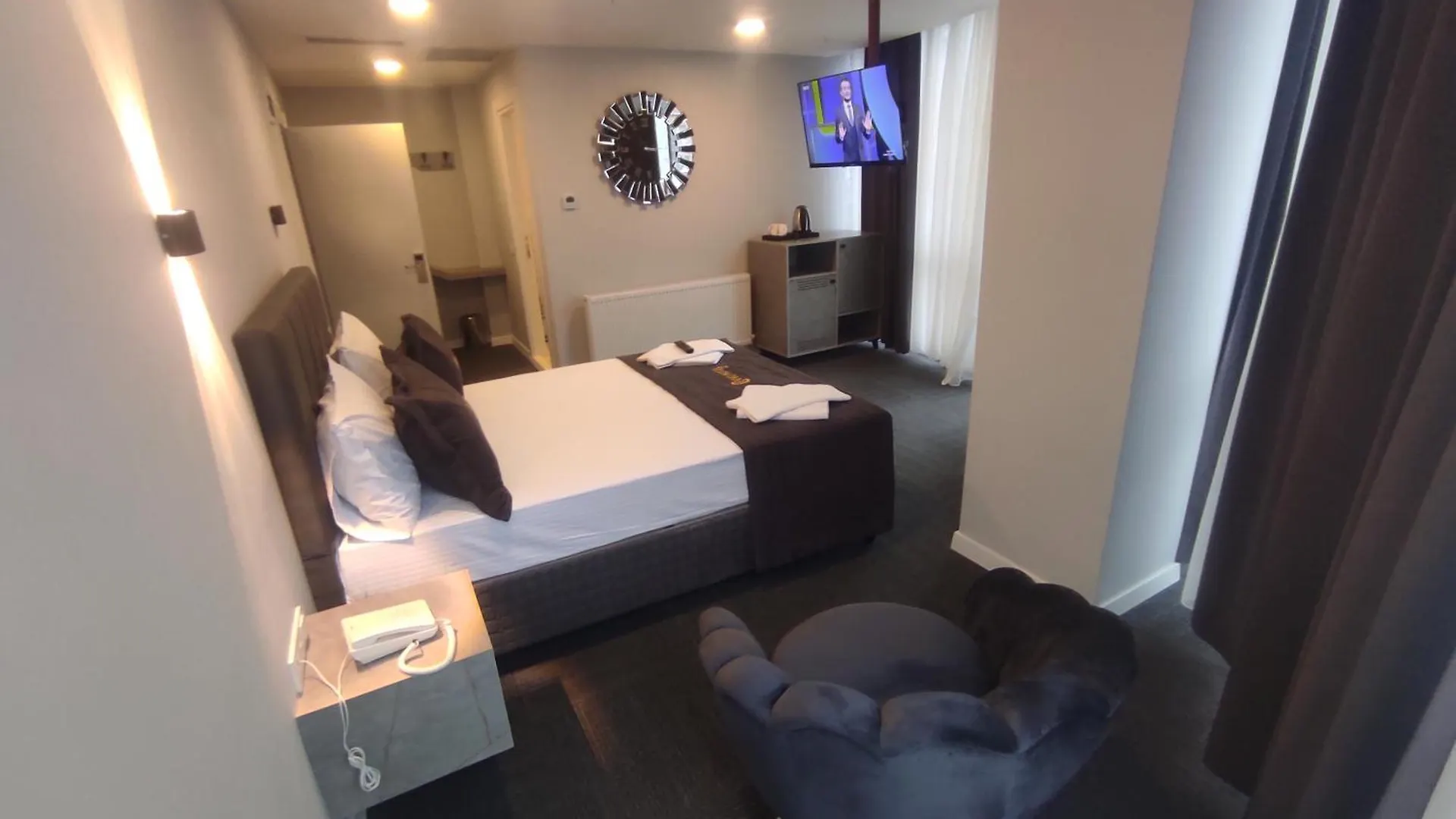 Cevvo Hotel Pendik location