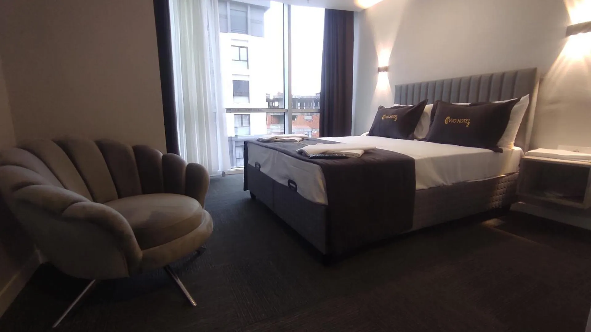 Cevvo Hotel Pendik Istanbul 0*,